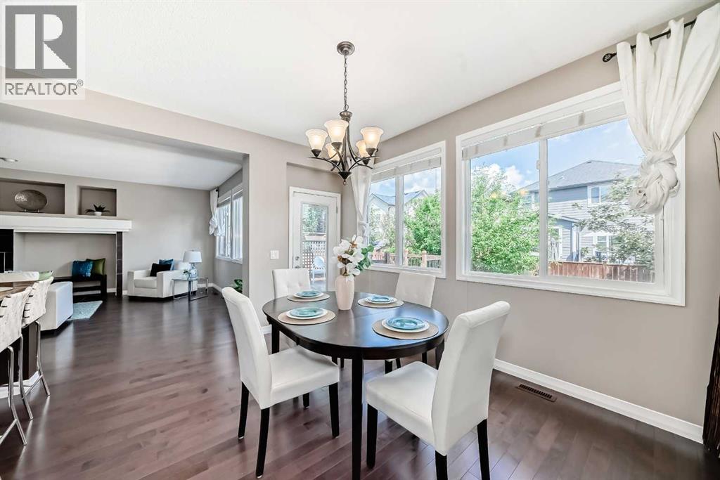 77 Chaparral Valley Grove SE, Calgary, Alberta  T2X 0M4 - Photo 9 - A2283303