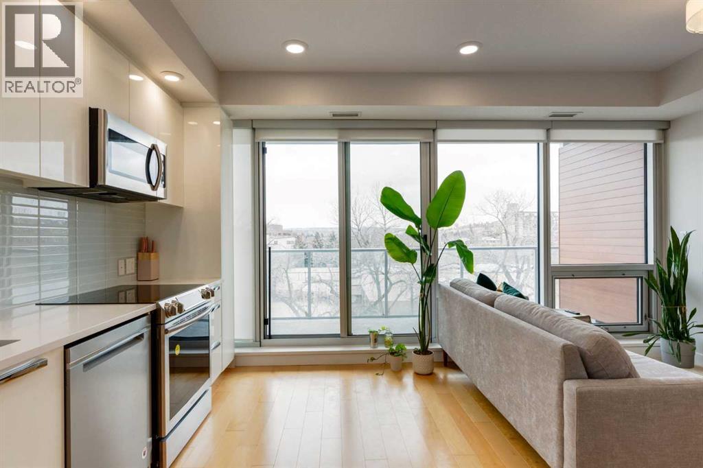 2507, 1234 5 Avenue Nw, Calgary, Alberta  T2N 0R9 - Photo 8 - A2303603