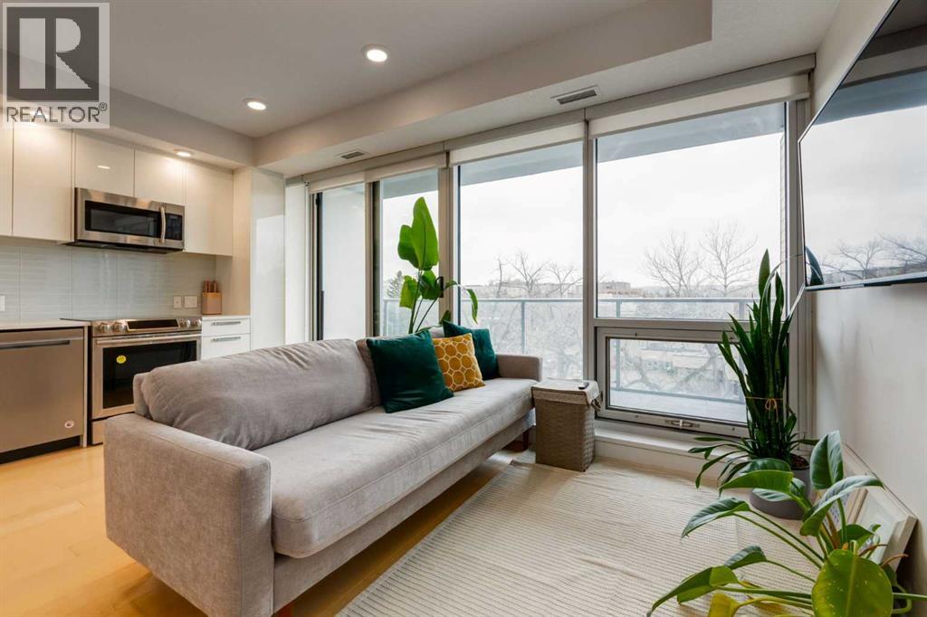 2507, 1234 5 Avenue Nw, Calgary, Alberta  T2N 0R9 - Photo 7 - A2303603