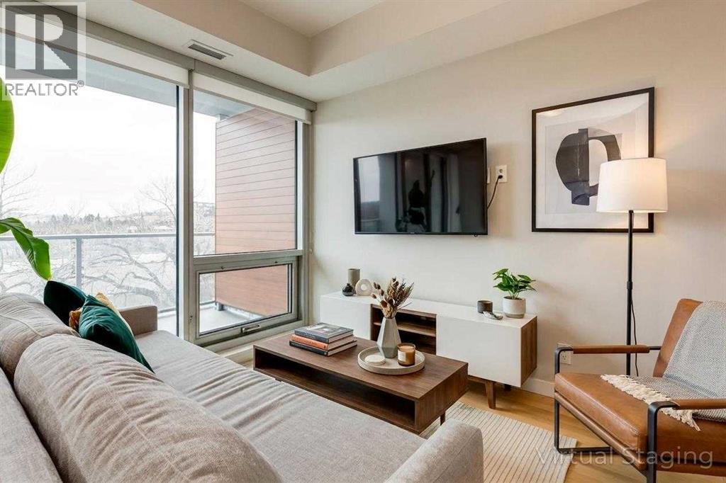 2507, 1234 5 Avenue Nw, Calgary, Alberta  T2N 0R9 - Photo 3 - A2303603