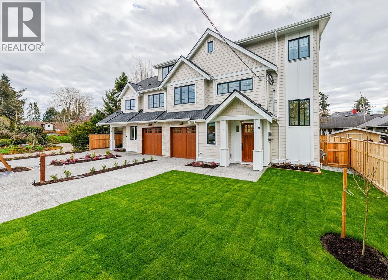 1 5411 Crescent Drive, Delta, British Columbia  V4K 2E3 - Photo 2 - R3110524