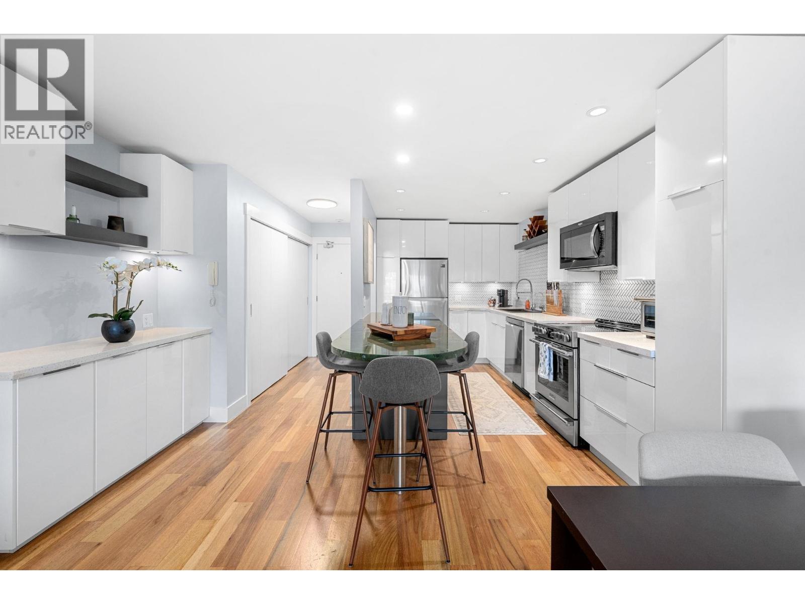 203 1066 W 13th Avenue, Vancouver, British Columbia  V6H 1N2 - Photo 9 - R3103412