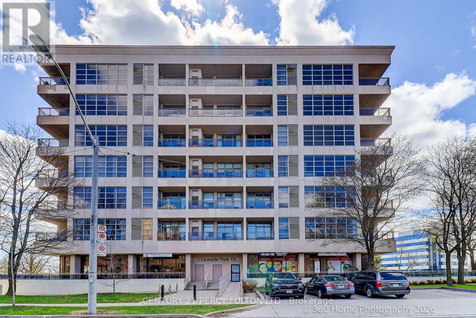 604 - 1 Leaside Park Drive, Toronto, Ontario  M4H 1R1 - Photo 26 - C13031816