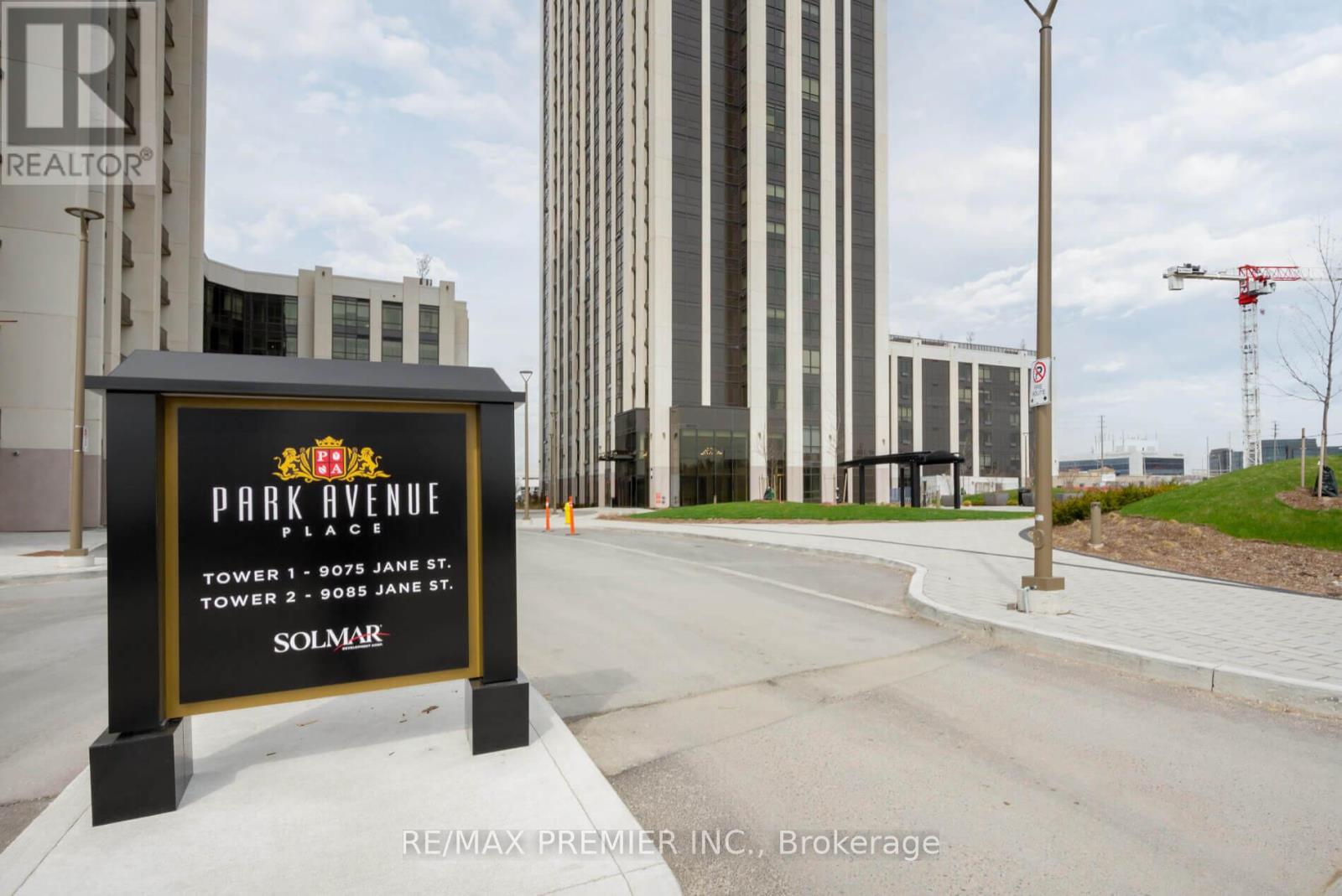 909 - 9085 Jane Street, Vaughan, Ontario  L4K 0L8 - Photo 3 - N13033266