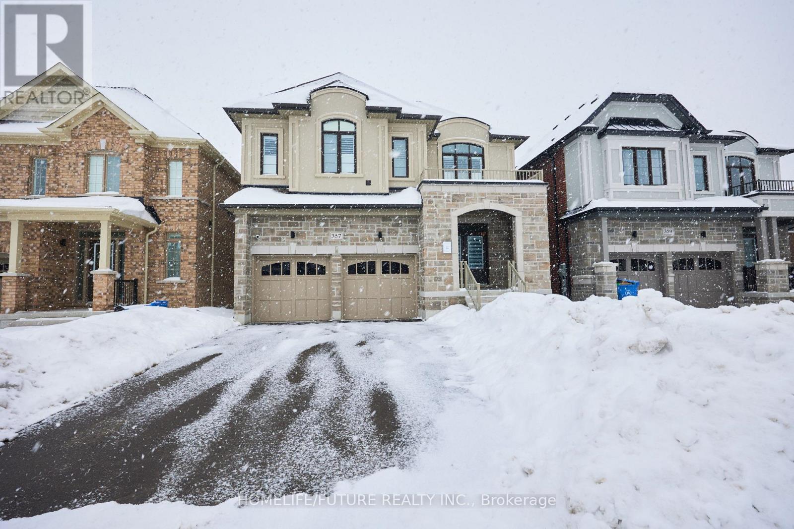 357 DANNY WHEELER BOULEVARD, Georgina, Ontario