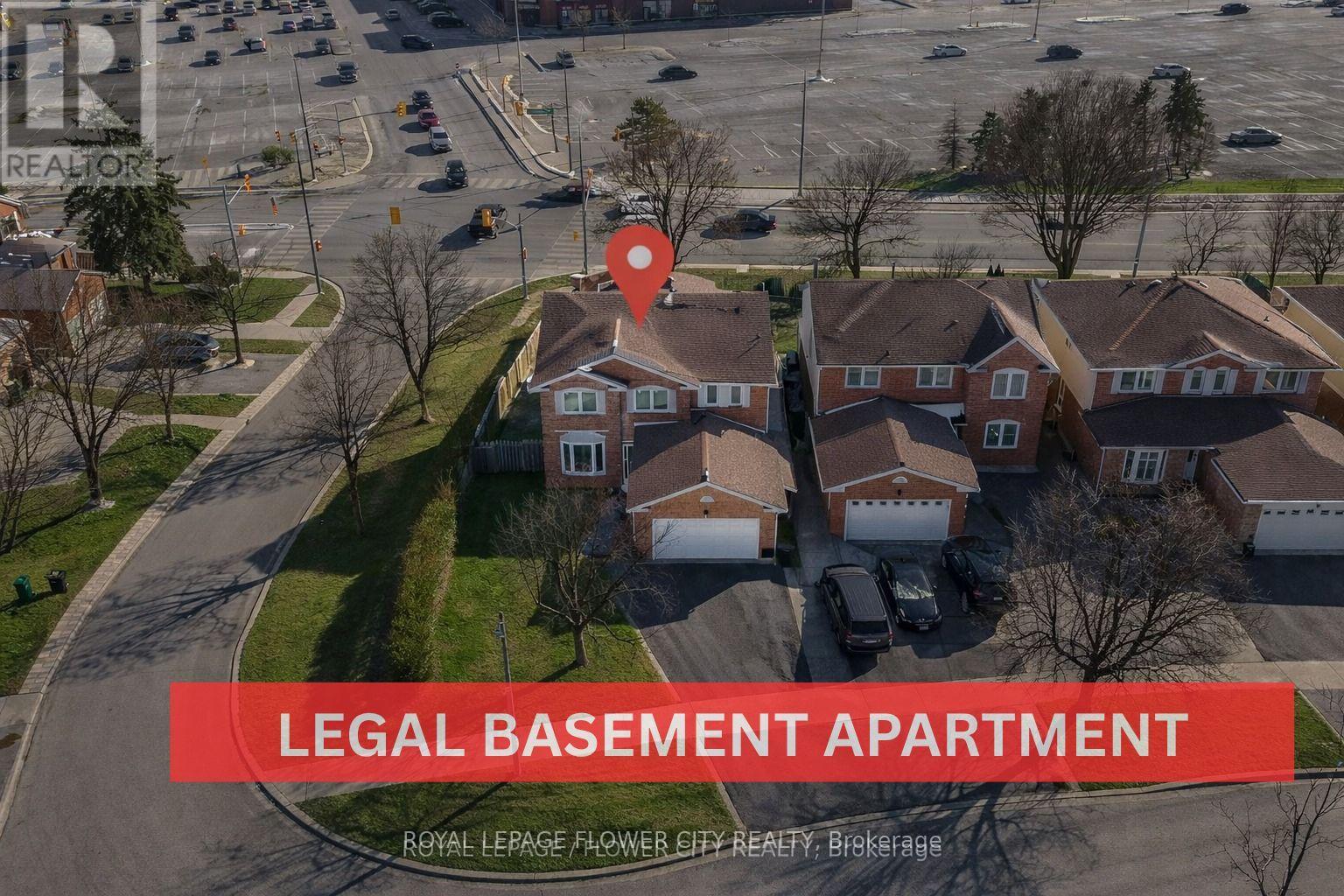 1 DONALDSON DRIVE, Brampton, Ontario