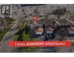 1 DONALDSON DRIVE, Brampton, Ontario