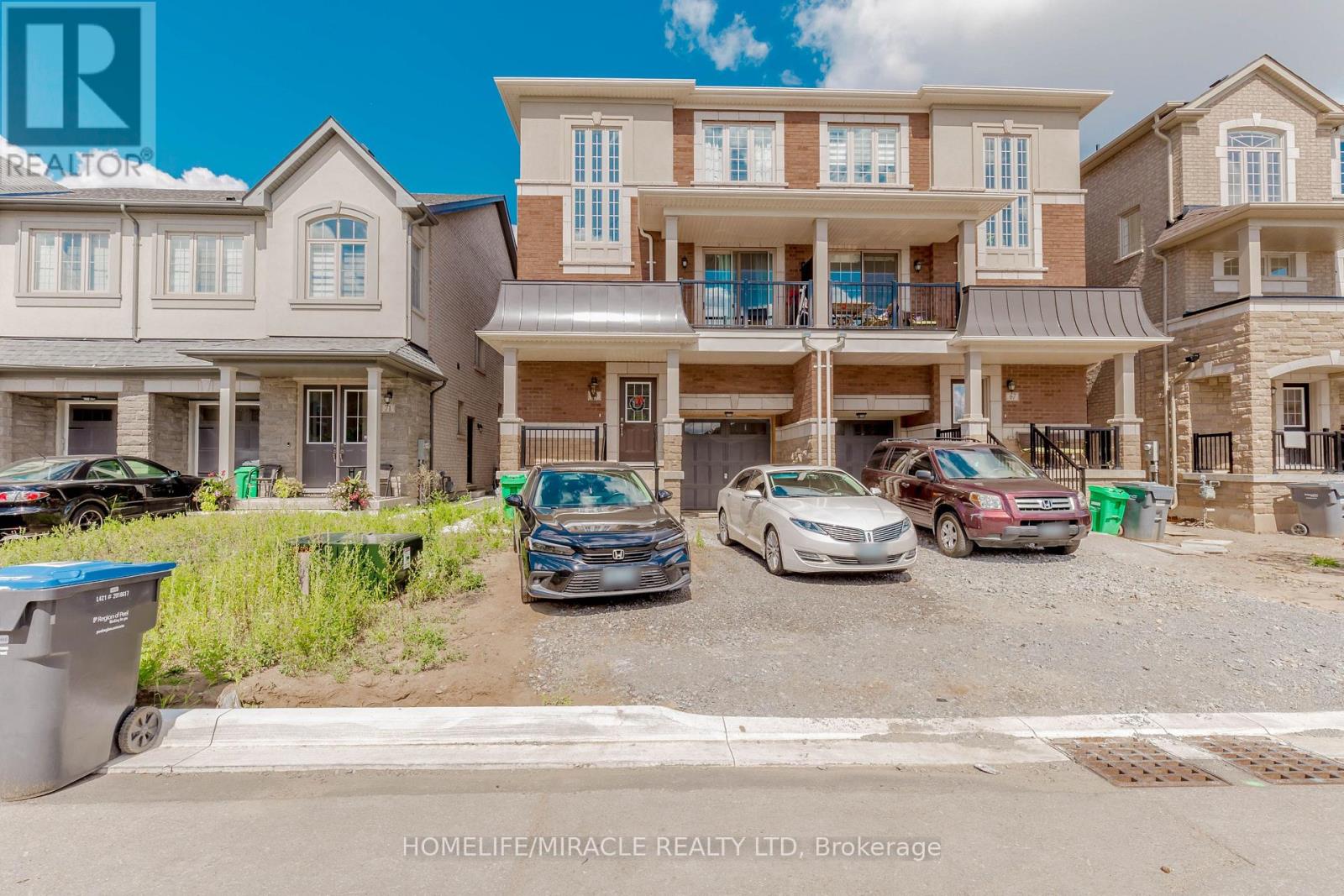 69 ALLEGRO DRIVE, Brampton, Ontario