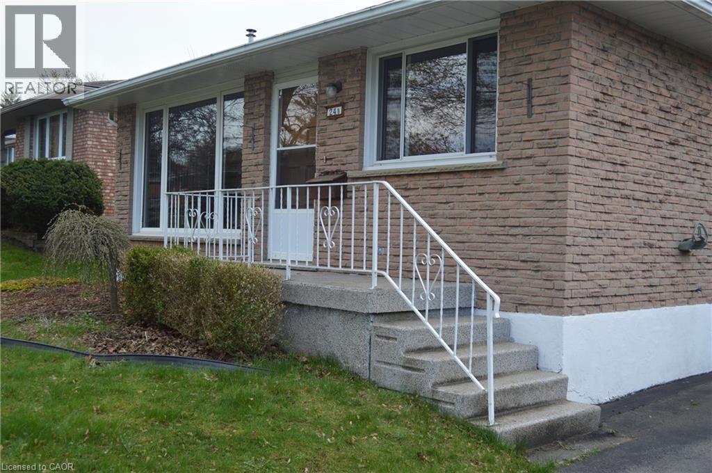 24b Garden Street, Simcoe, Ontario  N3Y 1C1 - Photo 2 - 40820206