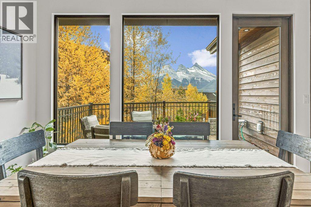 628 Silvertip Road, Canmore, Alberta  T1W 3K8 - Photo 3 - A2287707