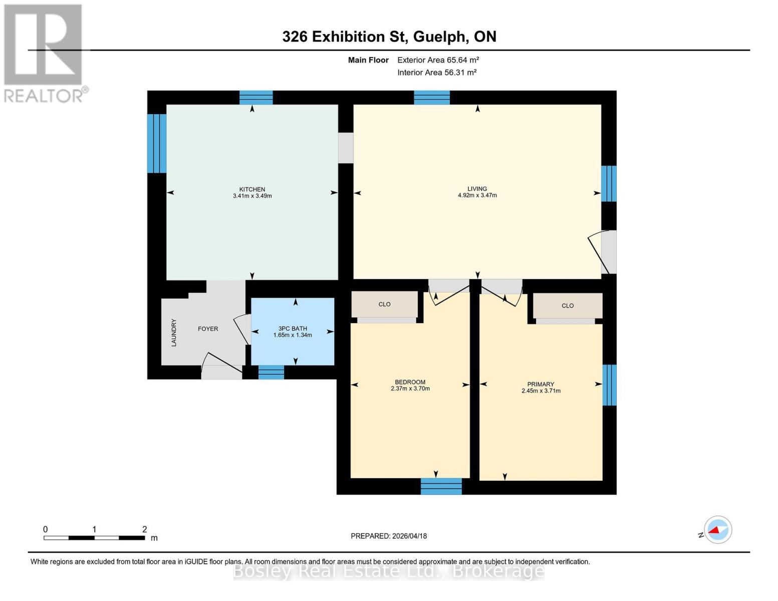326 Exhibition Street, Guelph, Ontario  N1H 4S2 - Photo 38 - X13018152