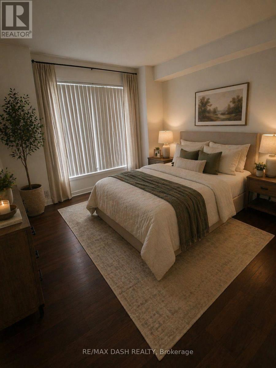 1014 - 5 EVERSON DRIVE, Toronto, Ontario