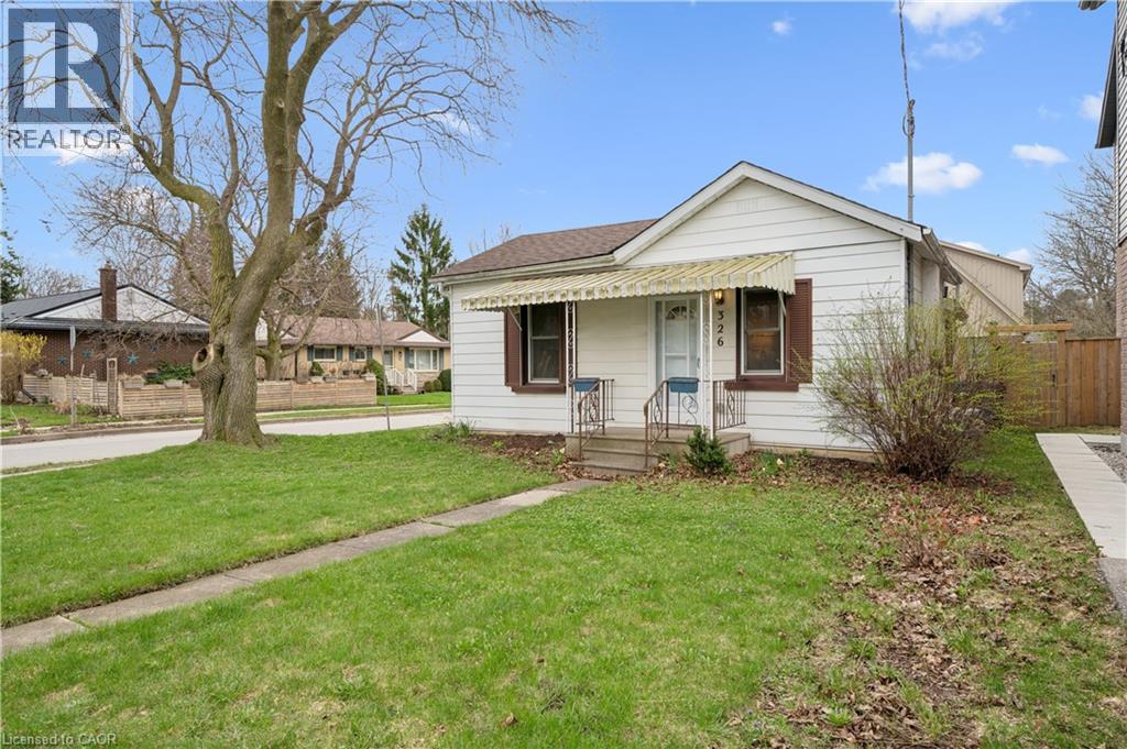 326 Exhibition Street, Guelph, Ontario  N1H 4S2 - Photo 1 - 40820605
