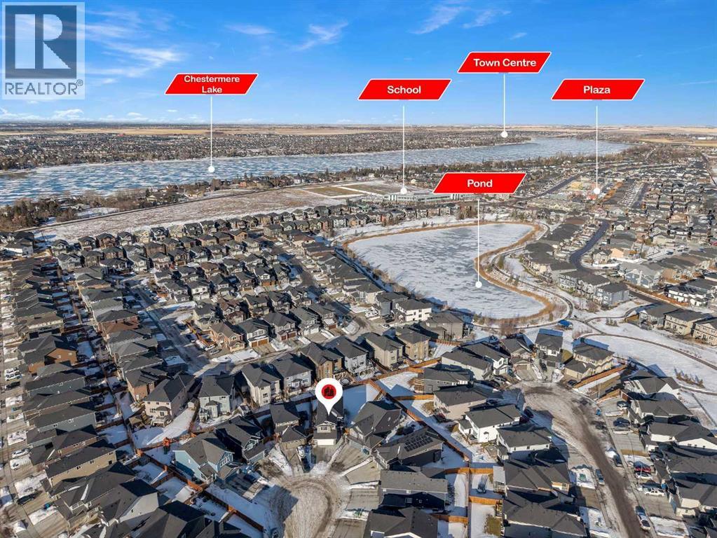 113 Sandpiper Bay, Chestermere, Alberta  T1X 0Y5 - Photo 44 - A2290084