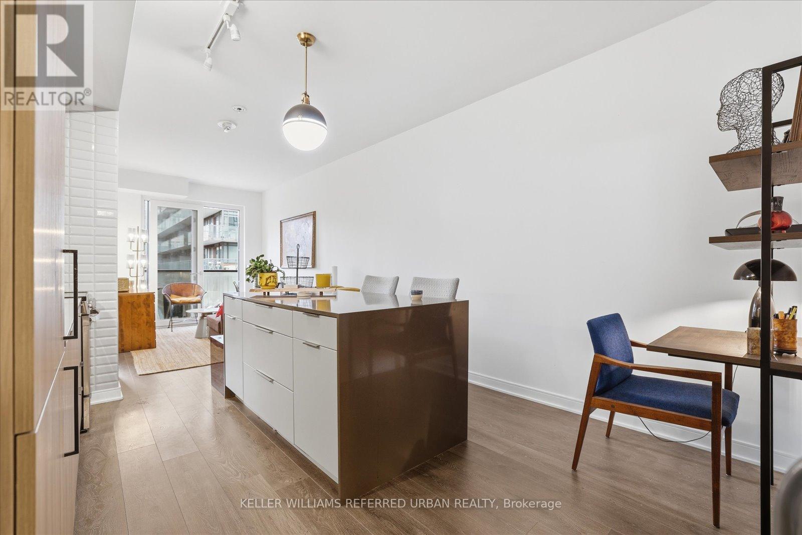 N467 - 35 ROLLING MILLS ROAD, toronto (waterfront communities), Ontario