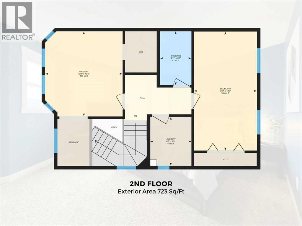 86 Riverstone Boulevard W, Lethbridge, Alberta  T1K 7X5 - Photo 27 - A2304062