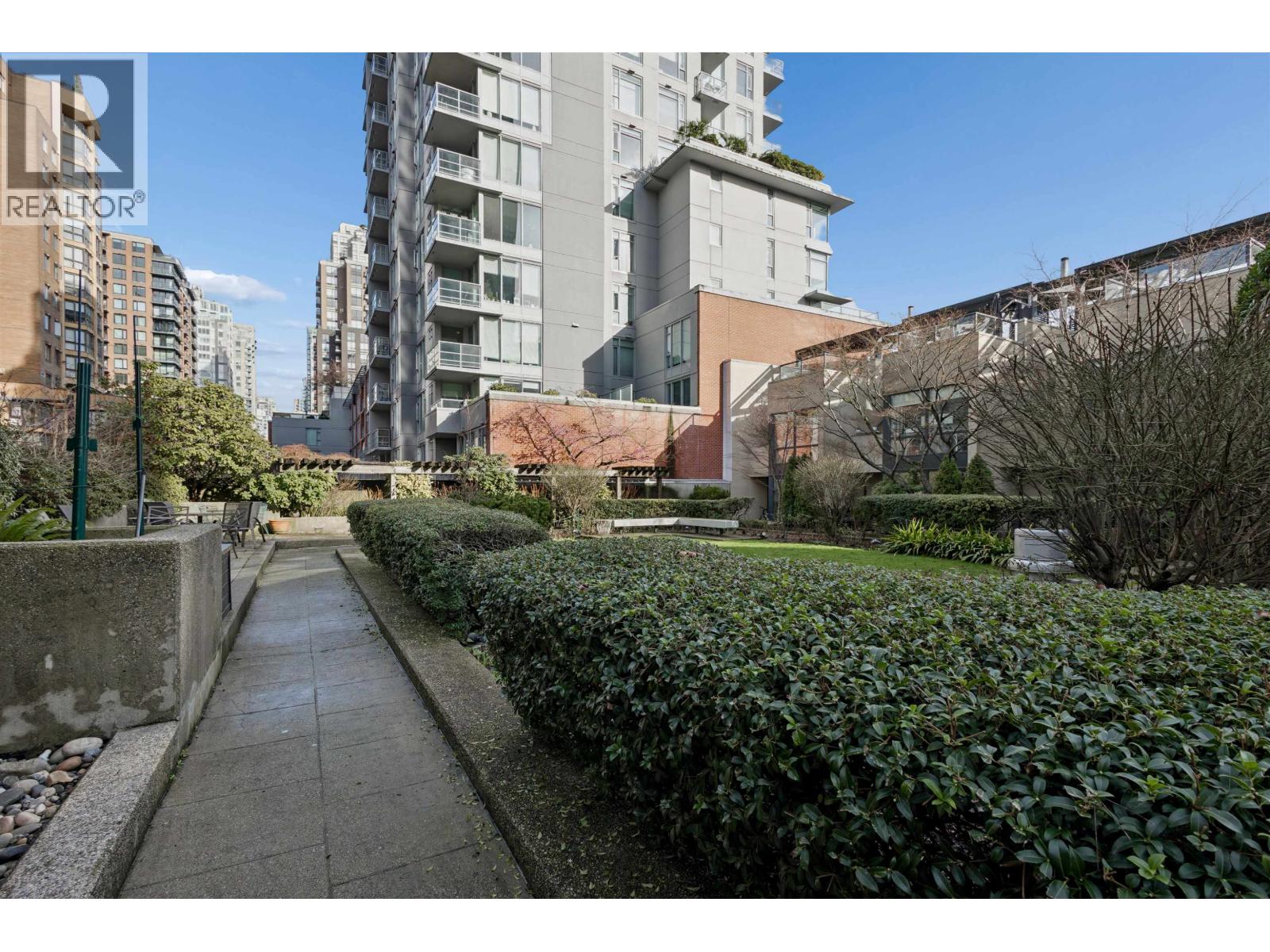 1502 1155 Homer Street, Vancouver, British Columbia  V6B 5T5 - Photo 13 - R3114969