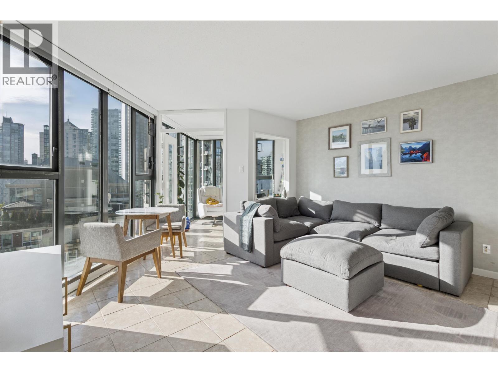 1502 1155 Homer Street, Vancouver, British Columbia  V6B 5T5 - Photo 2 - R3114969