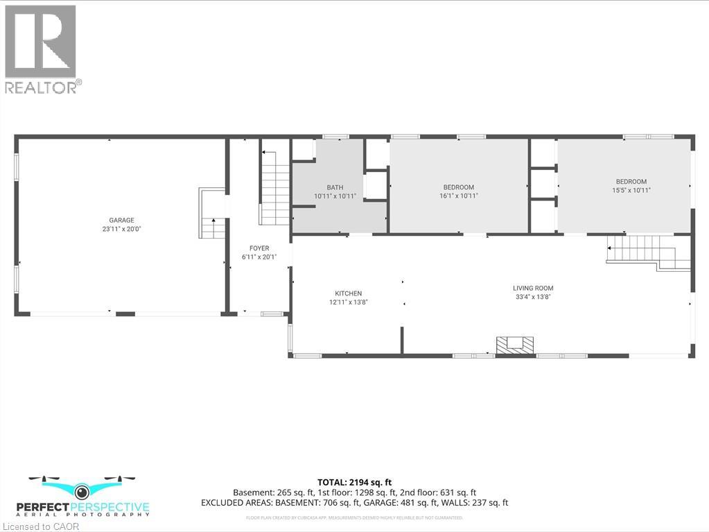 2 Buena Street, Port Dover, Ontario  N0A 1N7 - Photo 35 - 40823449