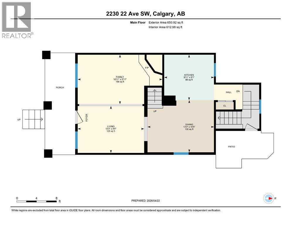 2230 22 Avenue SW, Calgary, Alberta  T2T 0S7 - Photo 45 - A2302859