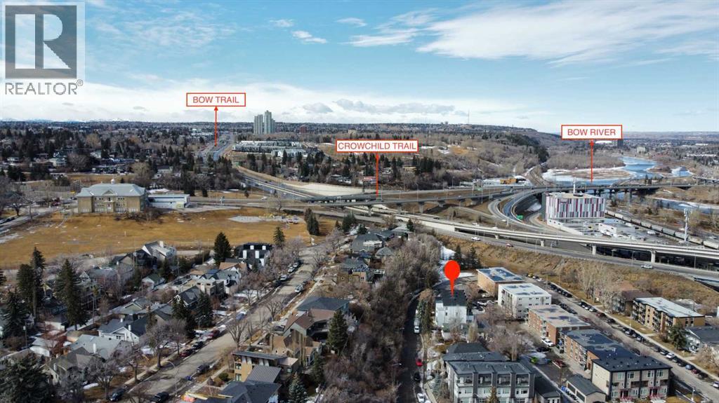 2018, 2020, 2022, 2024 12 Avenue Sw, Calgary, Alberta  T3C 0S1 - Photo 3 - A2293778