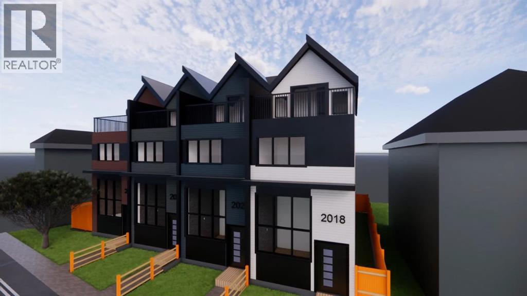 2018, 2020, 2022, 2024 12 Avenue Sw, Calgary, Alberta  T3C 0S1 - Photo 5 - A2293778