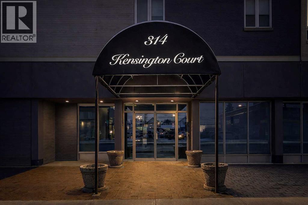 608, 314 14 Street Nw, Calgary, Alberta  T2N 1Z8 - Photo 2 - A2295314