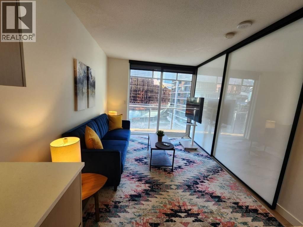 707 89 Nelson Street, Vancouver, British Columbia  V6Z 3G7 - Photo 3 - R3114961