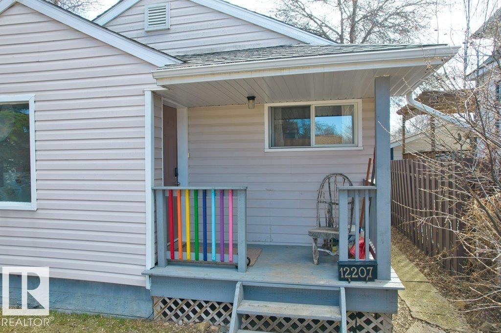 12207 110 Av Nw, Edmonton, Alberta  T5M 2L2 - Photo 2 - E4483642