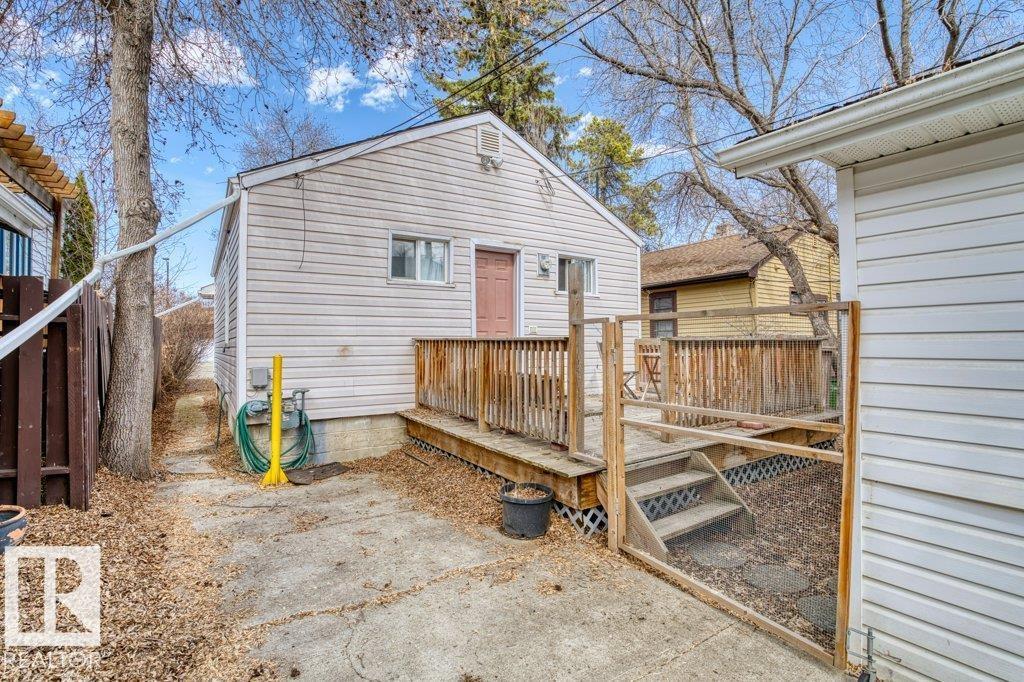 12207 110 Av Nw, Edmonton, Alberta  T5M 2L2 - Photo 22 - E4483642