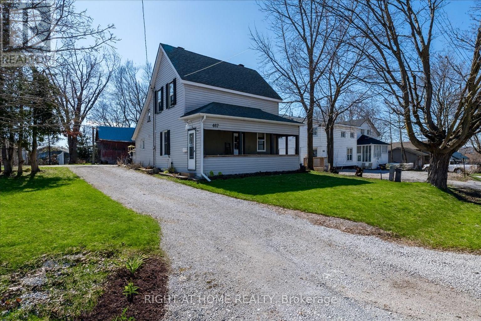 467 HIGH STREET, Orillia, Ontario