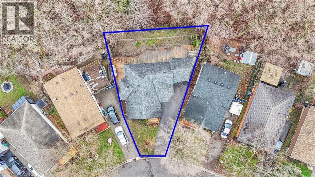 22 Blackhorne Crescent, Kitchener, Ontario  N2E 1T1 - Photo 5 - 40804522