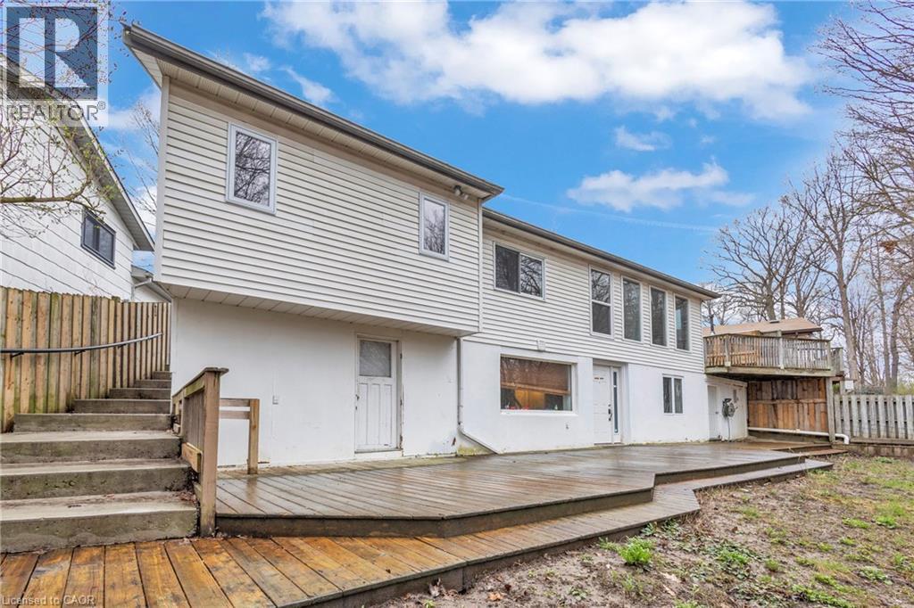 22 Blackhorne Crescent, Kitchener, Ontario  N2E 1T1 - Photo 42 - 40804522