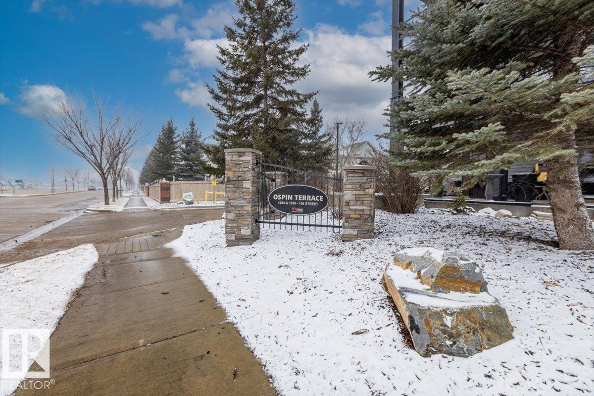 #106 1204 156 St Nw Nw, Edmonton, Alberta  T6R 0R6 - Photo 30 - E4483644