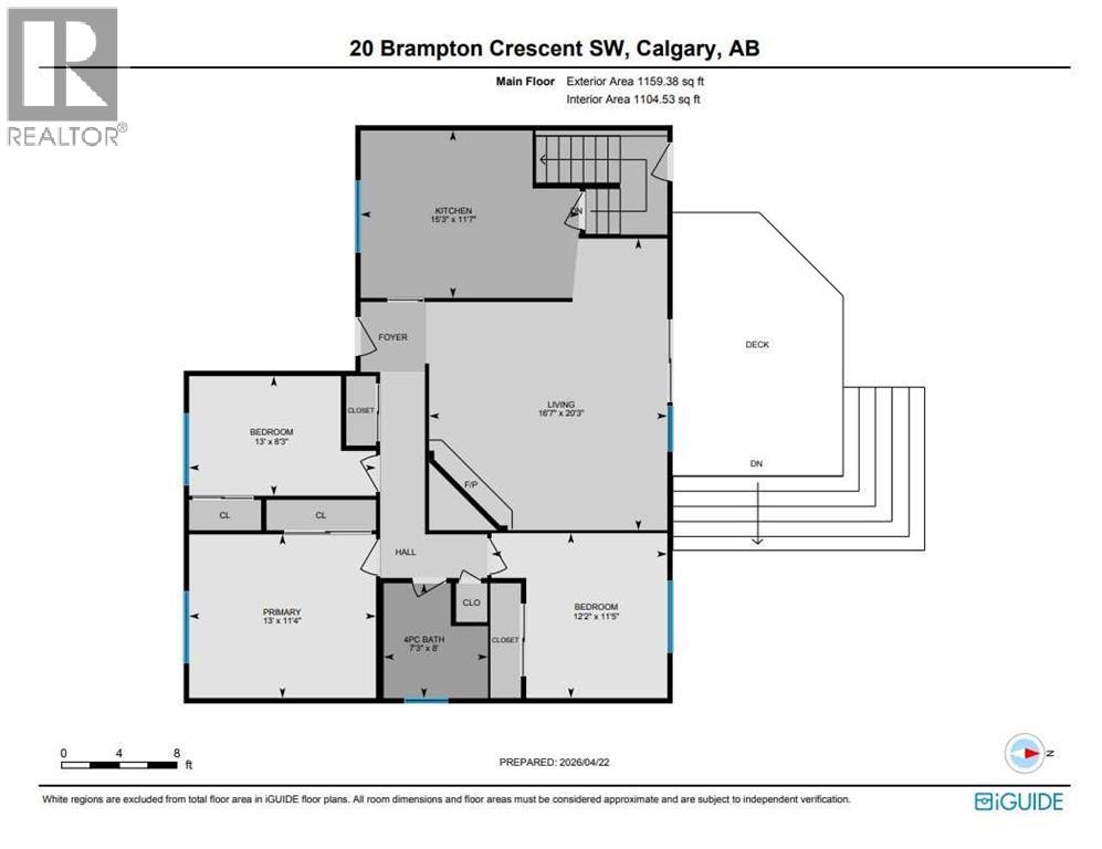 20 Brampton Crescent Sw, Calgary, Alberta  T2W 0Y4 - Photo 45 - A2304005