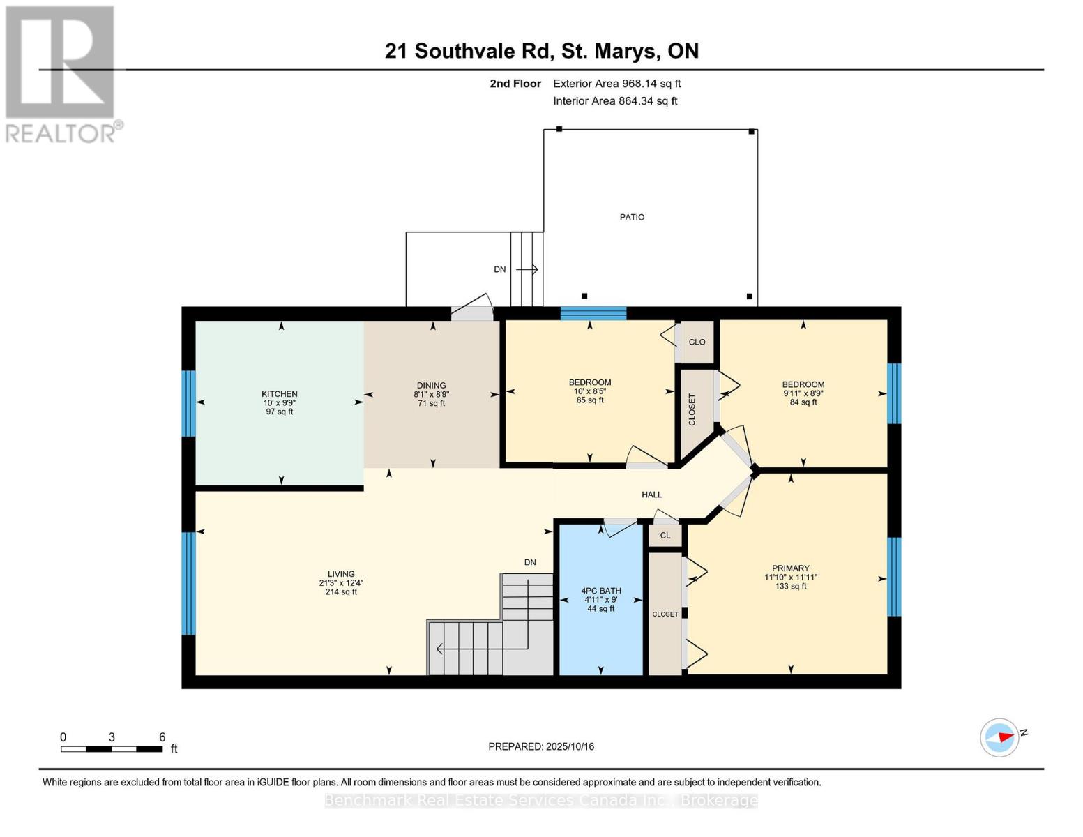 21 Southvale Road, St. Marys, Ontario  N4X 1E9 - Photo 41 - X13032950