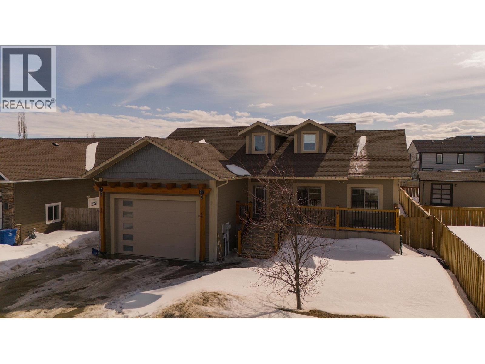 8711 112 AVENUE, Fort St. John, British Columbia