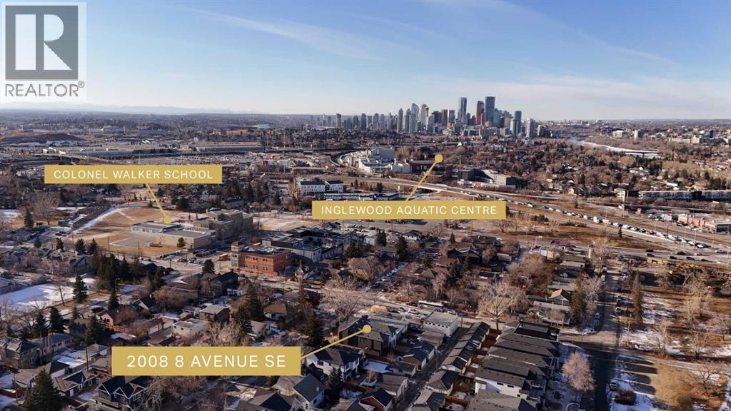 2008 8 Avenue Se, Calgary, Alberta  T2G 0N7 - Photo 49 - A2297005