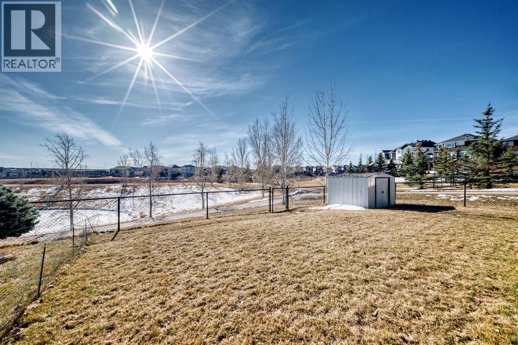204 Sage Valley Close NW, Calgary, Alberta  T3R 0E1 - Photo 43 - A2302652