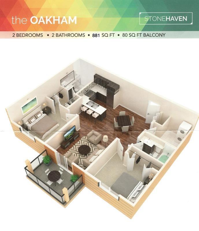 #407 812 Welsh Dr Sw, Edmonton, Alberta  T6X 1Y2 - Photo 36 - E4482986