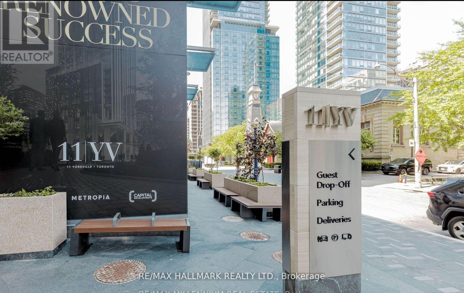 5707 - 11 Yorkville Avenue, Toronto, Ontario  M4W 0B7 - Photo 22 - C13033226