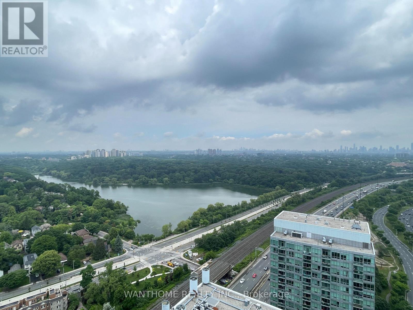 3706 - 1926 Lake Shore Boulevard W, Toronto, Ontario  M6S 1A1 - Photo 16 - W13018050