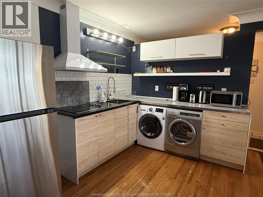 888 CATARAQUI STREET Unit# UPPER, Windsor, Ontario