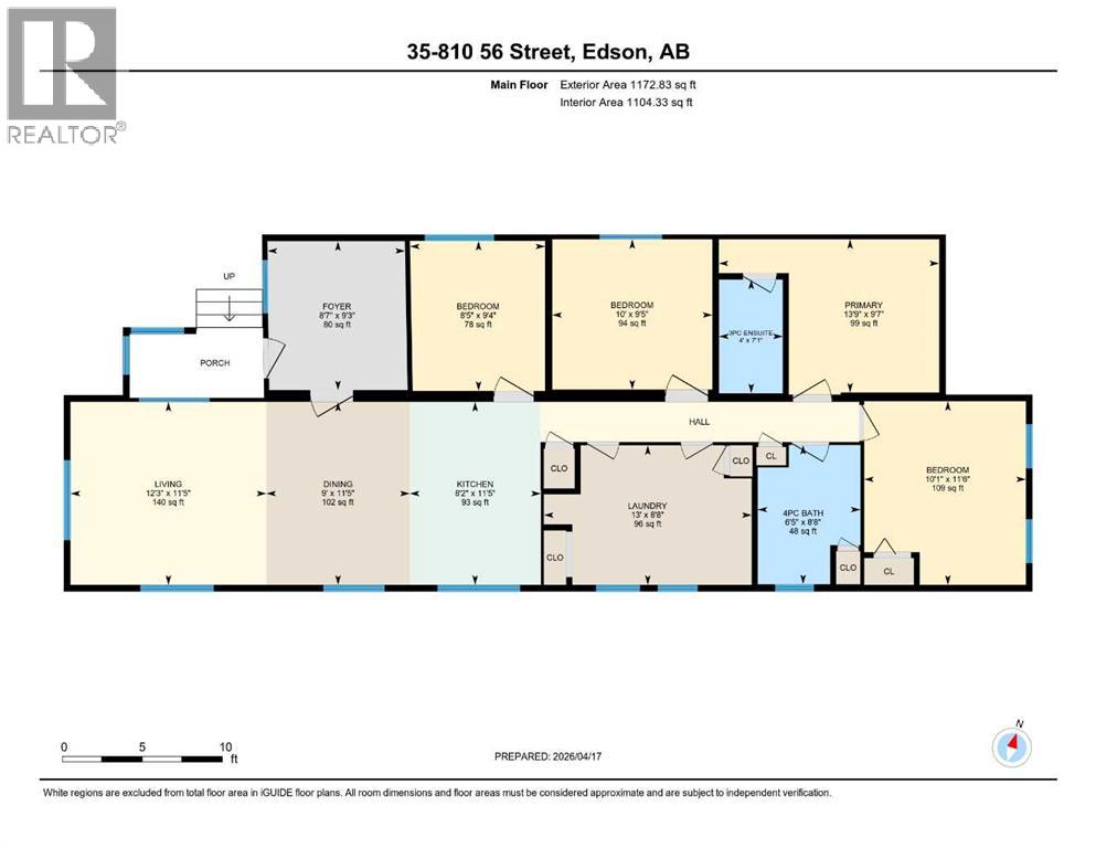 35, 810 56 Street, Edson, Alberta  T7E 1Y3 - Photo 25 - A2303874