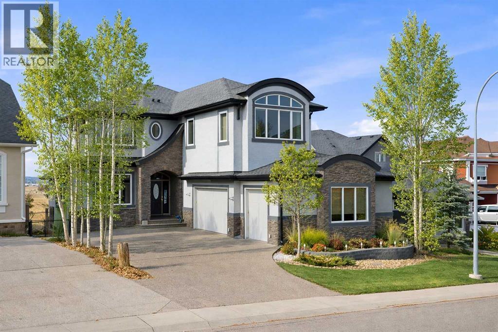 187 Cranarch Circle SE, Calgary, Alberta  T3M 0S4 - Photo 2 - A2293305