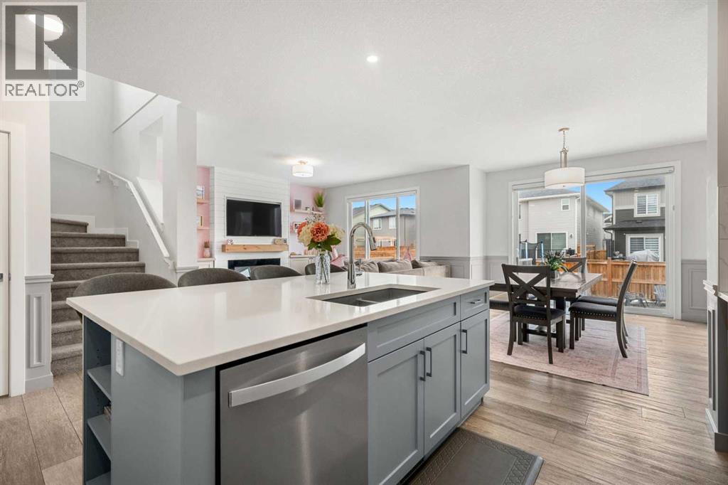 32 Paint Horse Crescent, Cochrane, Alberta  T4C 2V7 - Photo 12 - A2301085