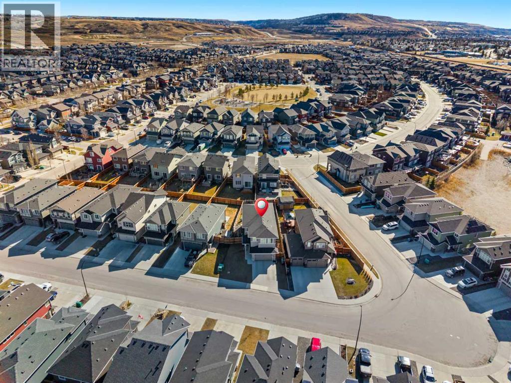 32 Paint Horse Crescent, Cochrane, Alberta  T4C 2V7 - Photo 48 - A2301085