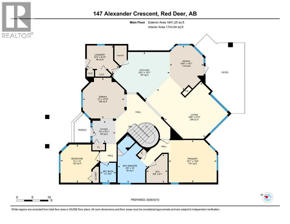 147 Alexander Crescent, Red Deer, Alberta  T4R 2T7 - Photo 45 - A2291405