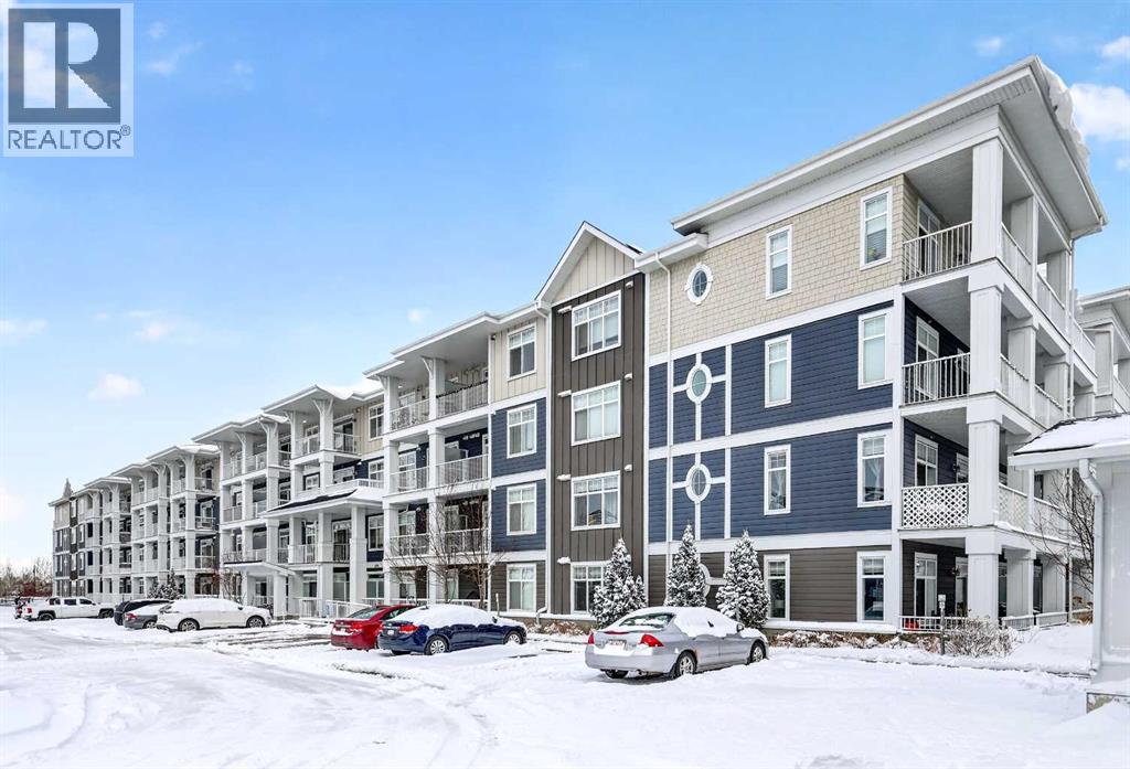 122, 400 Auburn Meadows Common SE, Calgary, Alberta