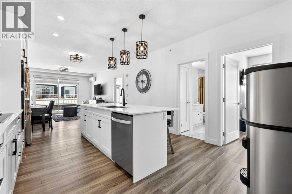 122, 400 Auburn Meadows Common SE, Calgary, Alberta  T3M 2X7 - Photo 11 - A2303264